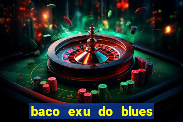 baco exu do blues show sp